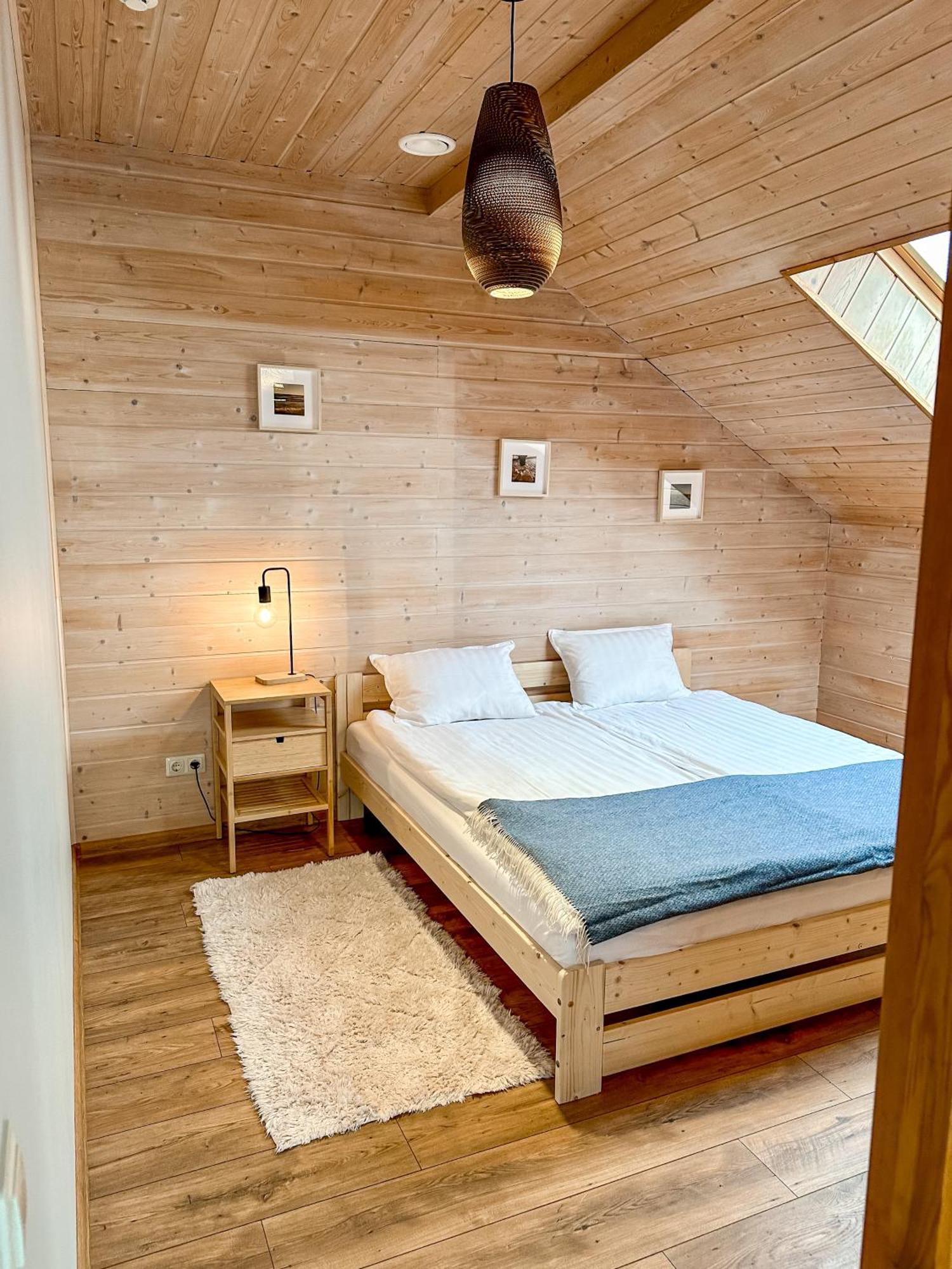 Vila Ambasada Sventoji Exterior photo