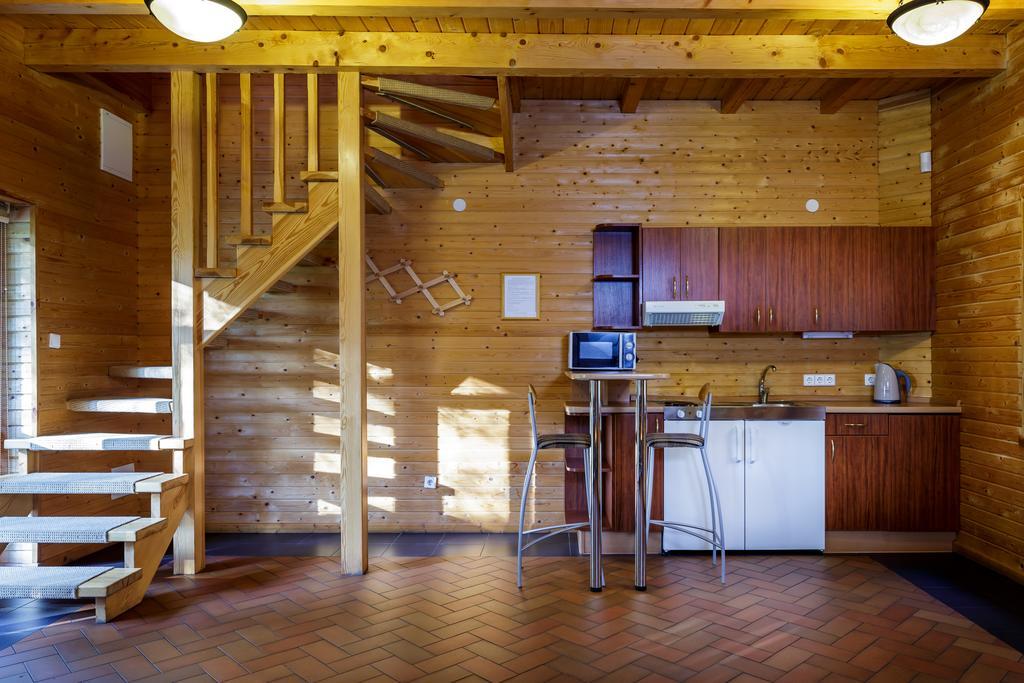 Vila Ambasada Sventoji Exterior photo