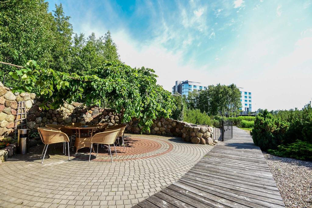 Vila Ambasada Sventoji Exterior photo